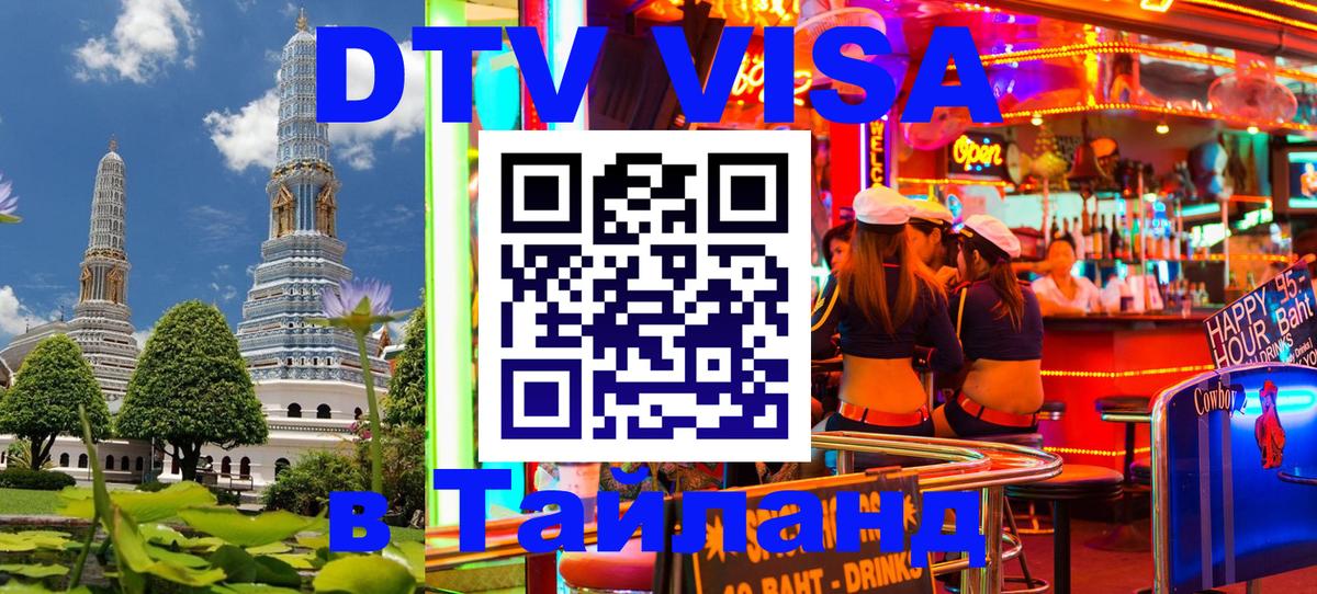 ДТВ VISA Тайланд для фрилансеров Амстердам 